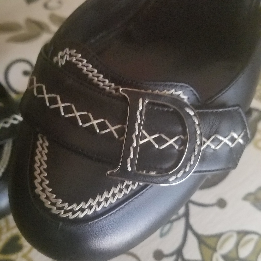 ❤❤CHRISTIAN DIOR Leather Pumps - Picture 5 of 9